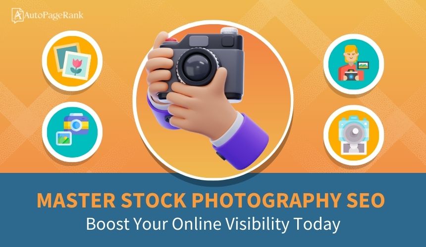 Master Stock Photography SEO: Boost Your Online Visibility Today