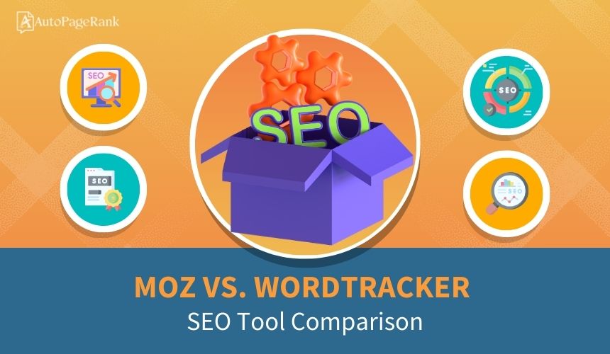 Moz vs. Wordtracker – SEO Tool Comparison