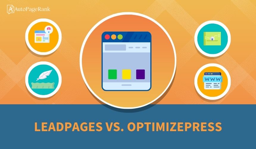 Leadpages vs. OptimizePress