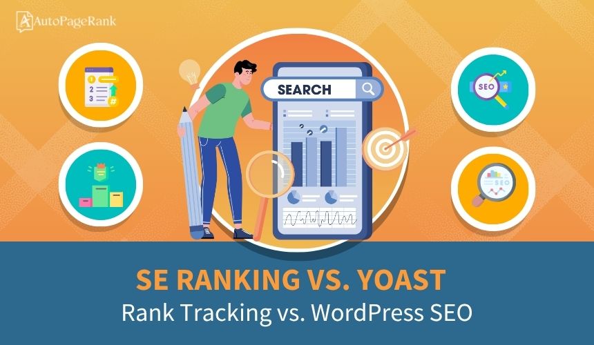 SE Ranking vs. Yoast – Rank Tracking vs. WordPress SEO