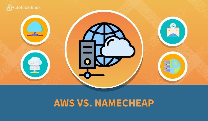 AWS vs. Namecheap