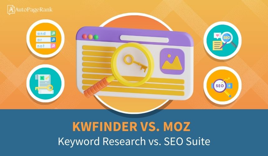 KWFinder vs. Moz – Keyword Research vs. SEO Suite