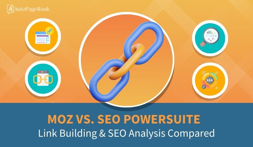 Moz vs. SEO PowerSuite – Link Building & SEO Analysis Compared