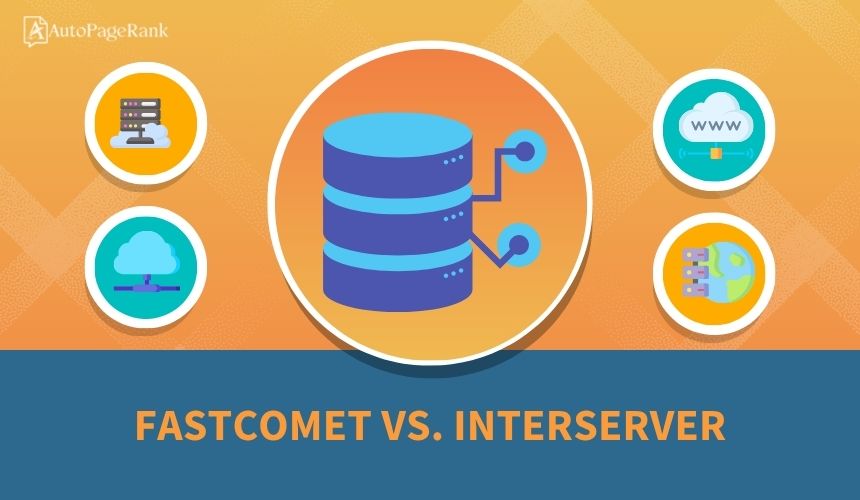 FastComet vs. InterServer