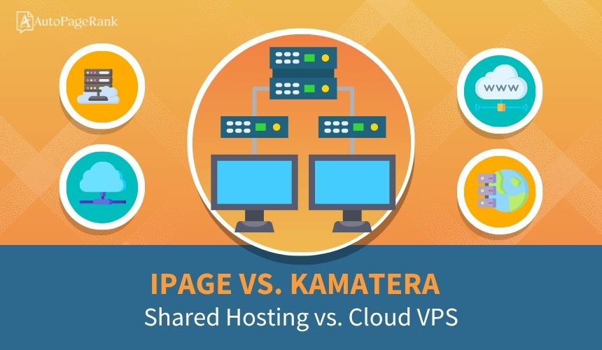 iPage vs. Kamatera – Shared Hosting vs. Cloud VPS