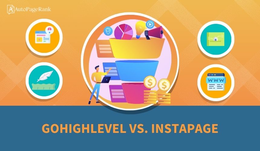 GoHighLevel vs. Instapage