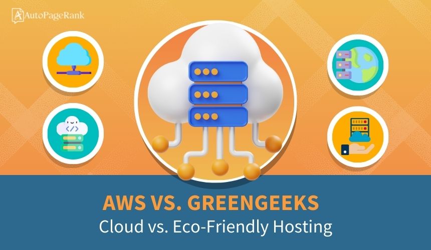 AWS vs. GreenGeeks – Cloud vs. Eco-Friendly Hosting