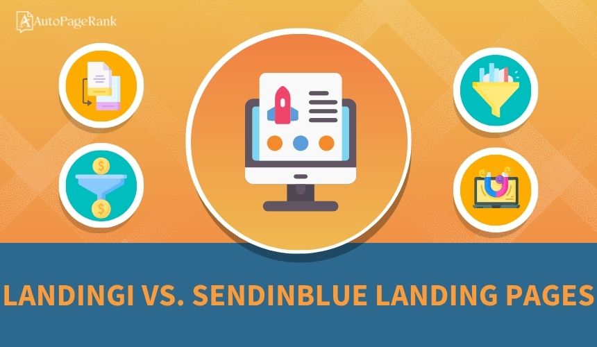 Landingi vs. Sendinblue Landing Pages