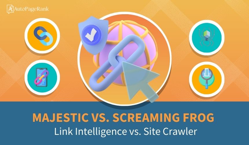 Majestic vs. Screaming Frog – Link Intelligence vs. Site Crawler
