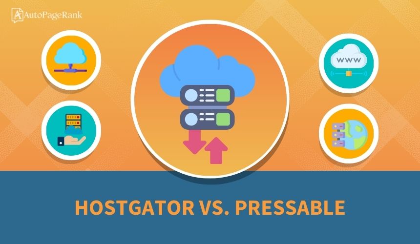 HostGator vs. Pressable