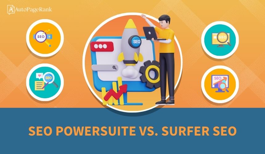 SEO PowerSuite vs. Surfer SEO