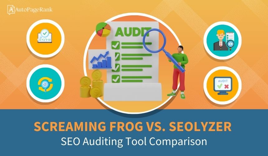 Screaming Frog vs. Seolyzer – SEO Auditing Tool Comparison