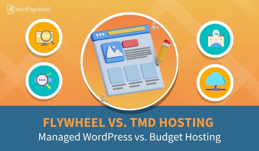 Flywheel vs. TMD Hosting – Managed WordPress vs. Budget Hosting