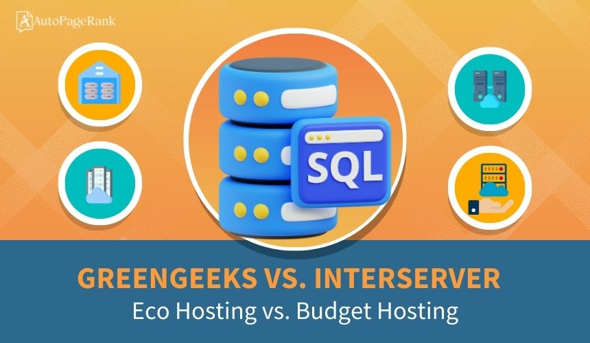 GreenGeeks vs. InterServer – Eco Hosting vs. Budget Hosting