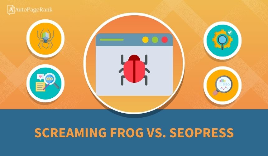 Screaming Frog vs. SEOPress