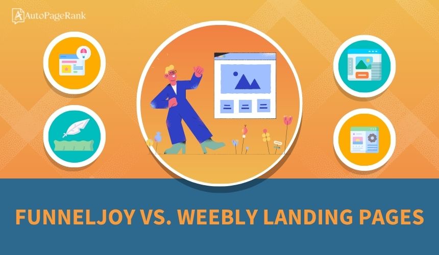 FunnelJoy vs. Weebly Landing Pages
