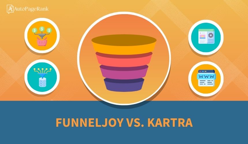 FunnelJoy vs. Kartra