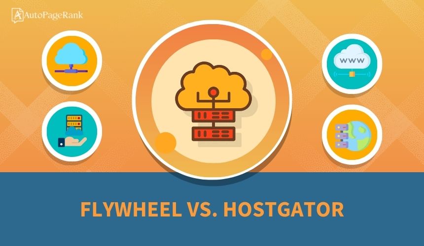 Flywheel vs. HostGator