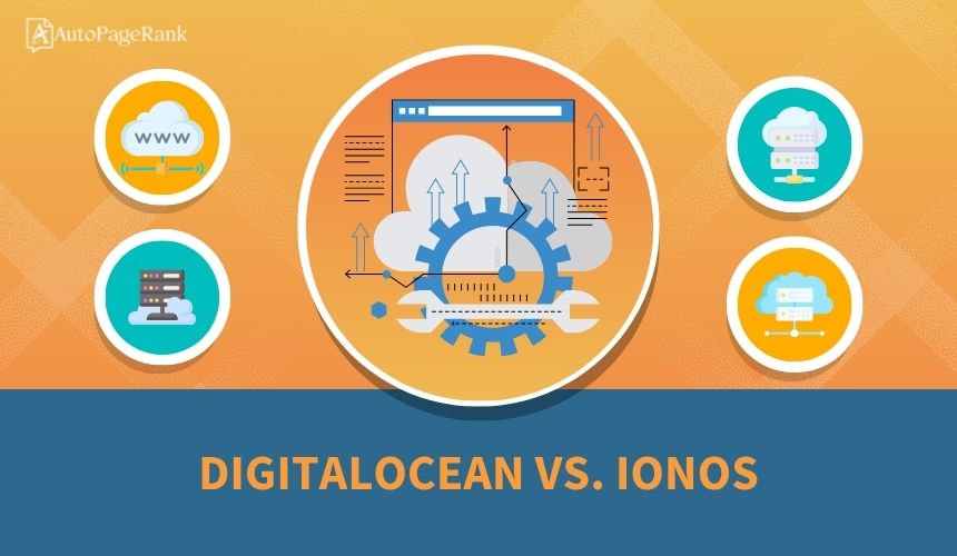 DigitalOcean vs. IONOS