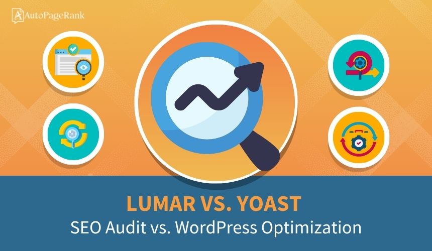 Lumar vs. Yoast – SEO Audit vs. WordPress Optimization