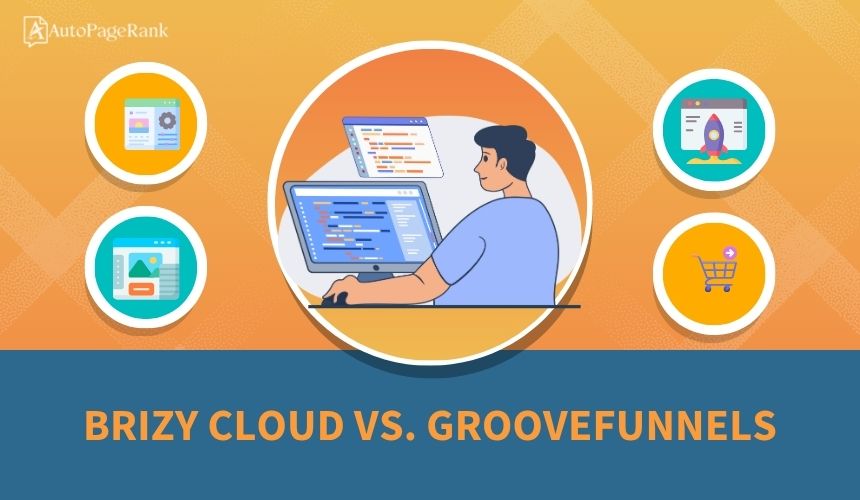 Brizy Cloud vs. GrooveFunnels
