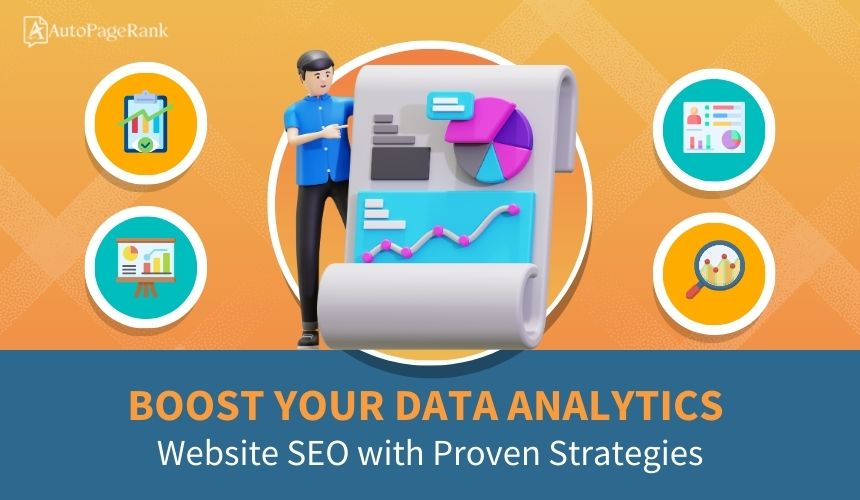 Boost Your Data Analytics Website SEO with Proven Strategies