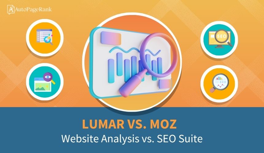 Lumar vs. Moz – Website Analysis vs. SEO Suite
