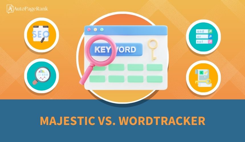 Majestic vs. Wordtracker