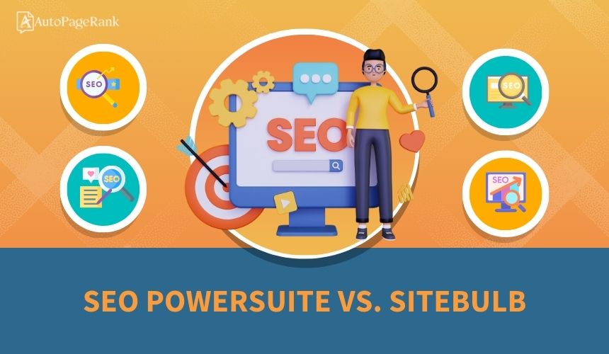 SEO PowerSuite vs. Sitebulb