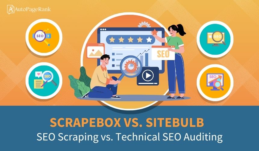 ScrapeBox vs. Sitebulb – SEO Scraping vs. Technical SEO Auditing