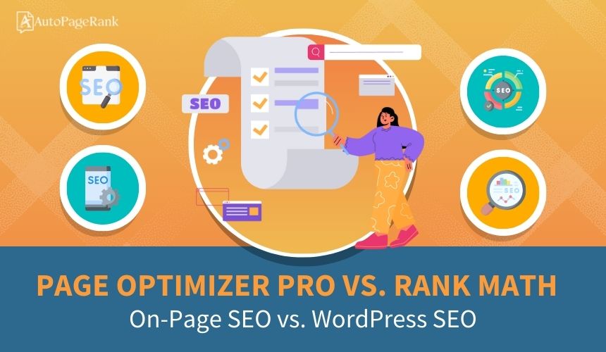 Page Optimizer Pro vs. Rank Math – On-Page SEO vs. WordPress SEO