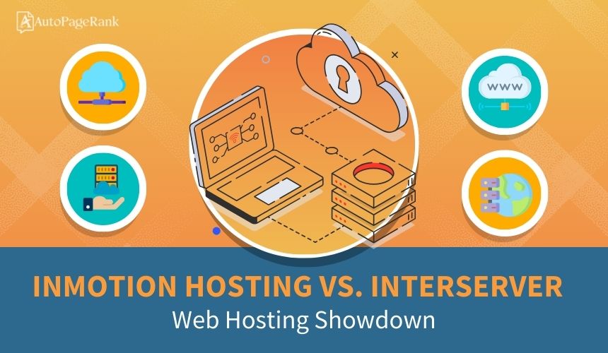 InMotion Hosting vs. InterServer – Web Hosting Showdown