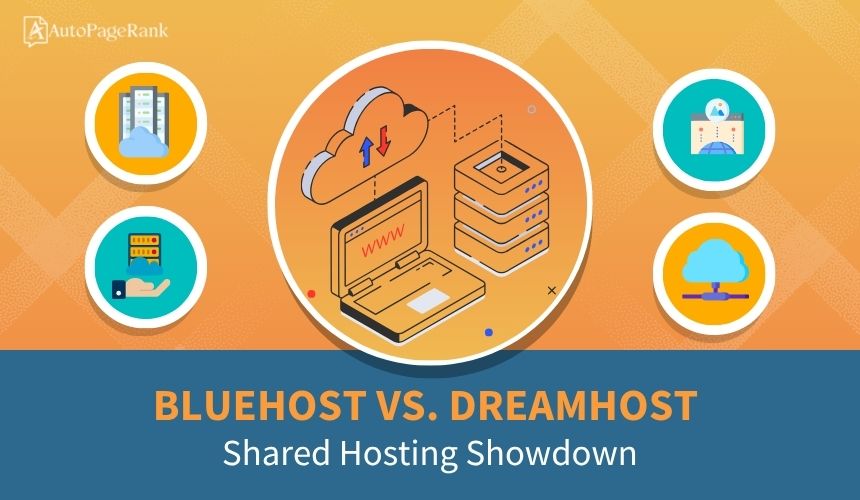 Bluehost vs. DreamHost – Shared Hosting Showdown
