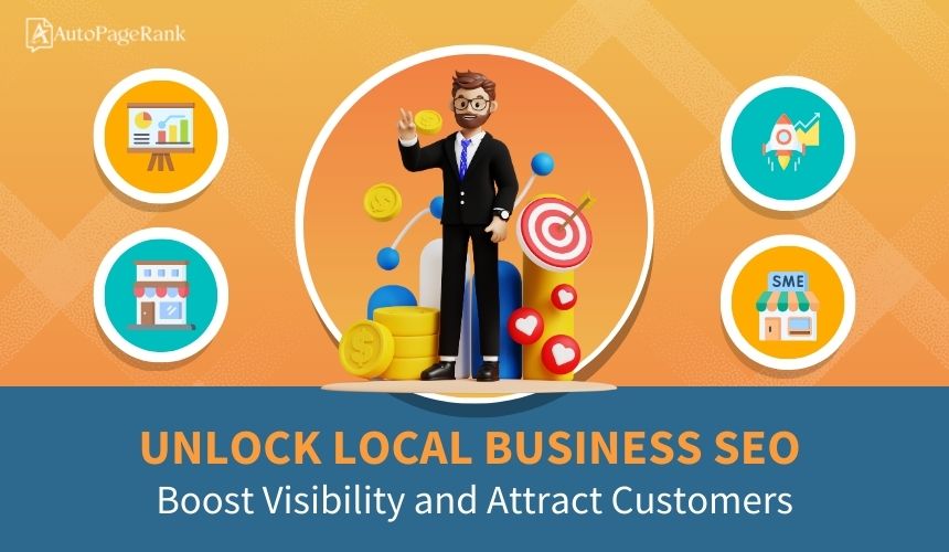 Unlock Local Business SEO: Boost Visibility and Attract Customers