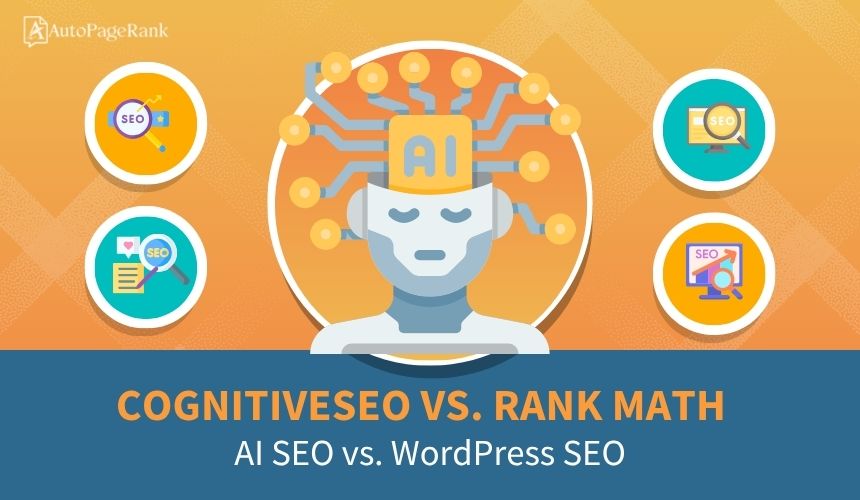 CognitiveSEO vs. Rank Math – AI SEO vs. WordPress SEO