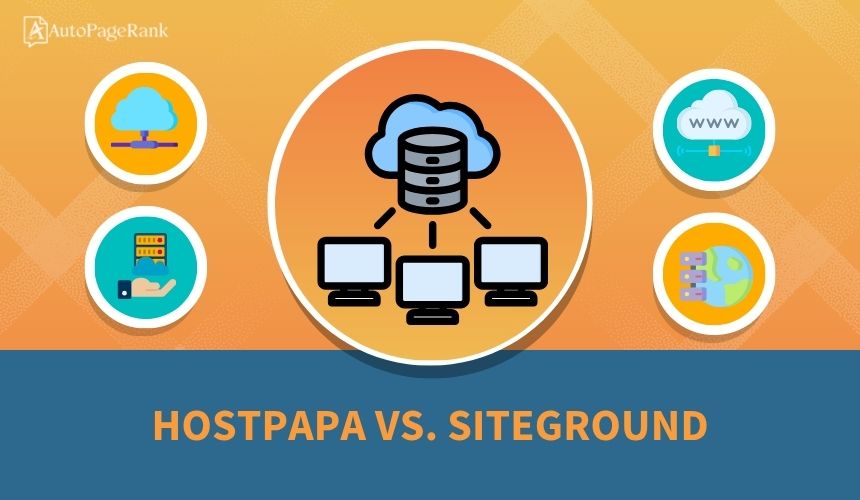HostPapa vs. SiteGround