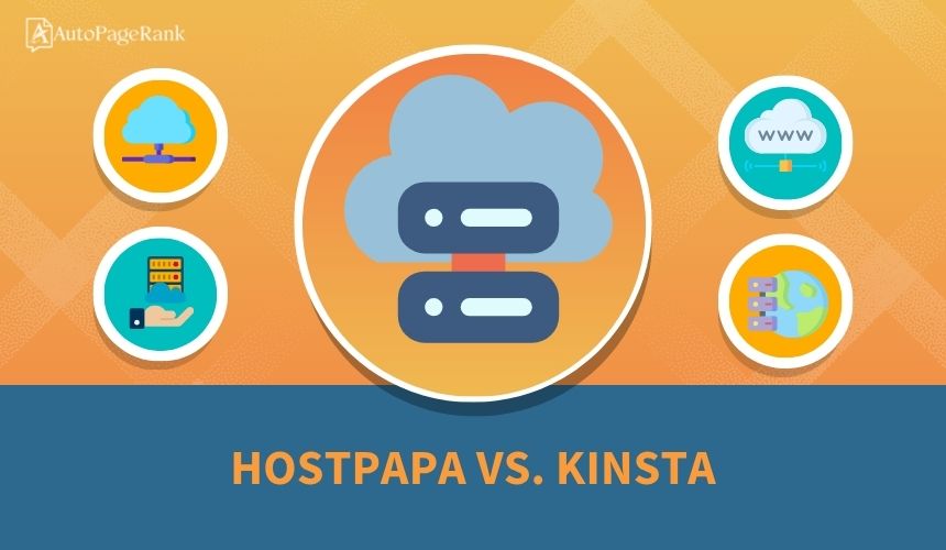 HostPapa vs. Kinsta
