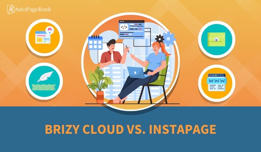 Brizy Cloud vs. Instapage