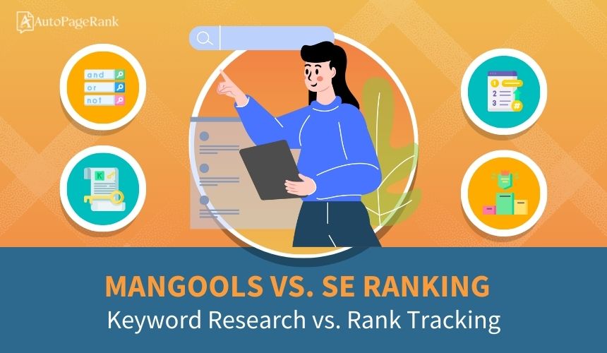 Mangools vs. SE Ranking – Keyword Research vs. Rank Tracking