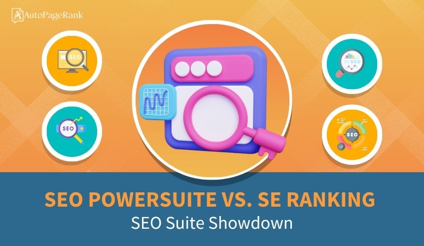 SEO PowerSuite vs. SE Ranking – SEO Suite Showdown