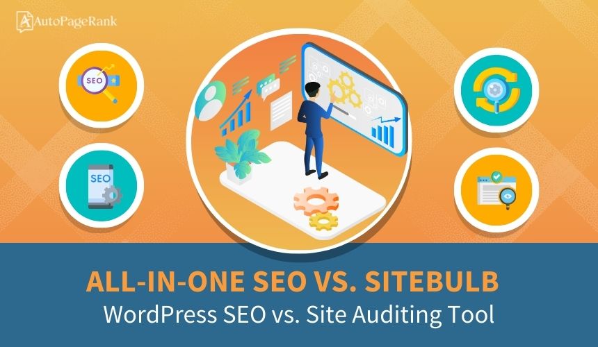 All-in-One SEO vs. Sitebulb – WordPress SEO vs. Site Auditing Tool