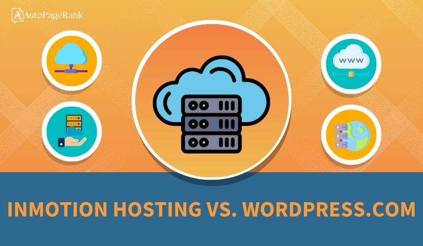 InMotion Hosting vs. WordPress.com