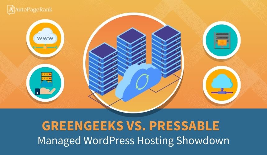 GreenGeeks vs. Pressable – Managed WordPress Hosting Showdown