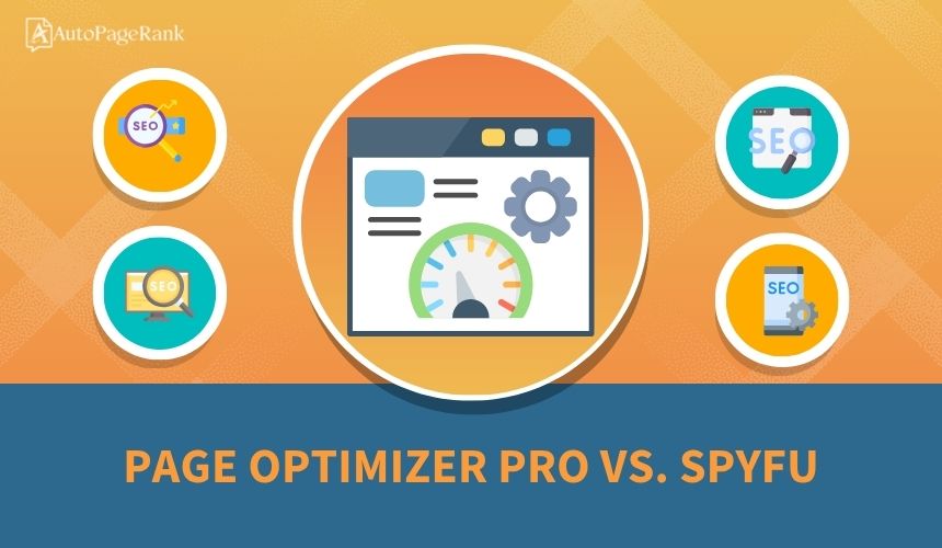 Page Optimizer Pro vs. SpyFu