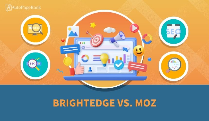 BrightEdge vs. Moz