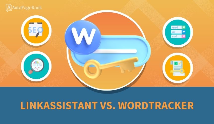 LinkAssistant vs. Wordtracker