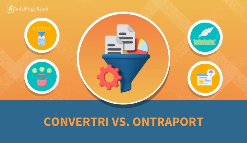 Convertri vs. Ontraport