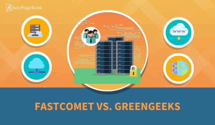 FastComet vs. GreenGeeks