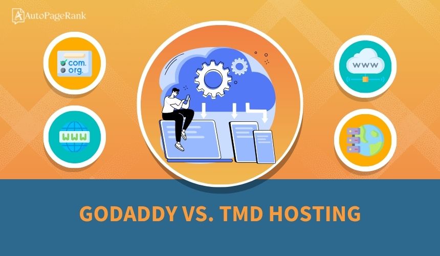 GoDaddy vs. TMD Hosting