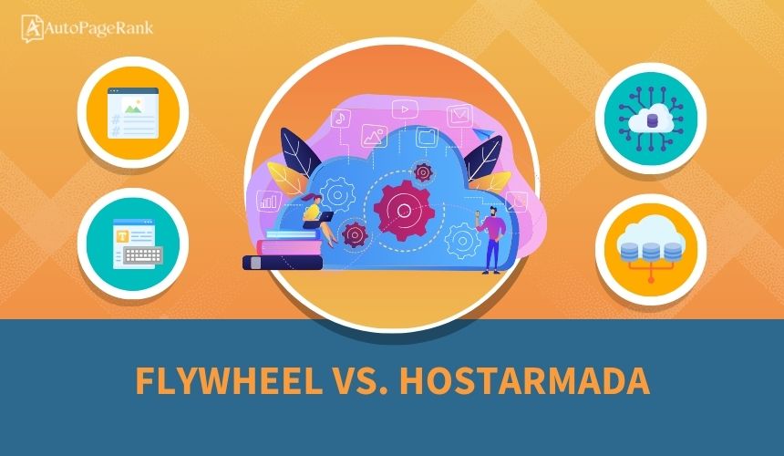 Flywheel vs. HostArmada
